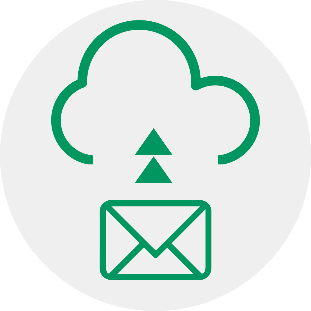 E-Mail Archivierung - BES Managed Services - BES GMBH